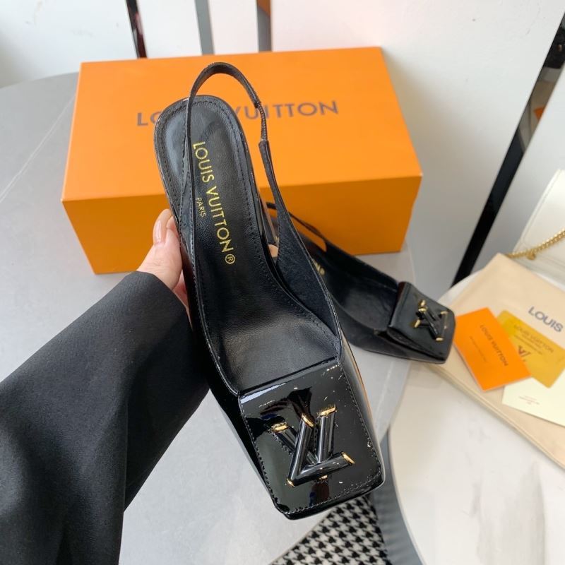 Louis Vuitton Sandals